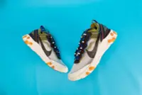 在飛比找Yahoo!奇摩拍賣優惠-Nike React Element 87 透明 墨綠 黑白