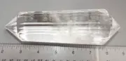 Clear Quartz Vogel 24-sided Large Crystal - v2001