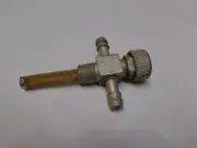 Vintage 60's GoKart Dual Engine Twin 1/4 Fuel Shut Off Valve WestBend McCulloch