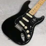 Fender/Limited Player II Stratocaster Black Pickguard Black with Gig Bag