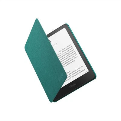 Amazon Kindle Paperwhite Kindle Colorsoft Jade - Water safe Fabric Cover