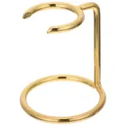 Shaving Brush Stand Hair Removal Brush Holder Wall Towel Hanger