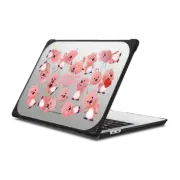 MacBook Pro 13-inch (M1 / M2 / Intel) Bounce Case Zanmang Loopy 3D Sticker MacBook Case