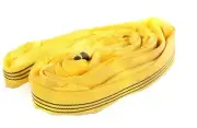 Round Lifting Sling LOADSET 3T AS4497 Test Certificate Colour Coded - Lifting