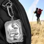 TPU Protective Shells with Keychain Protective Skin Sleeves for Nothing Ear(a)