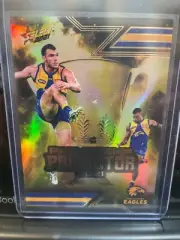 2021 AFL SELECT FOOTY STARS PREMIERSHIP PREDICTOR WEST COAST EAGLES PP17 048/140