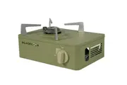 BLACKDEER Outing Cassette Stove （Temporarily Unavailable）, Olive