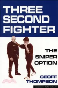 在飛比找三民網路書店優惠-Three Second Fighter：Sniper Op