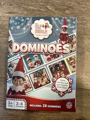 MasterPieces - Elf on the Shelf Picture Dominoes for Kids