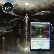 *Preorder* Foil Enchanted Evening MtG Secret Lair Seb McKinnon Magic