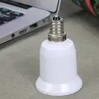 Light Adapters Screw Bulbs Socket Lamps Holders Converters for E14 to E27