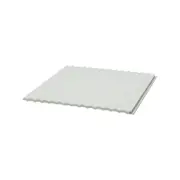 QuickBoard 300 x 10mm 2.7m Antique White PVC Wave 22.5 - 2 Pack