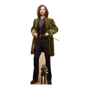 Sirius Black Official Harry Potter Lifesize and Mini Cardboard Cutout / Standee