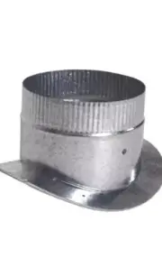 6 in. Saddle Air-Tite Take-Off: Efficient HVAC Component (X5 Pack )