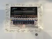 San Jose Sharks 2014-15 Team Photo 11x14 Poster Print Thornton Couture Pavelski