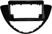 Car in-Dash Frames 9 Inch Car Frame Fascia Adapter Android Radio Dash Fitting Panel Kit Fit for Subaru Tribeca 2007-2014 Car Radio Frame