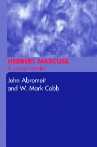 在飛比找博客來優惠-Herbert Marcuse: A Critical Re