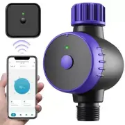 temporizador de riego sistema digital programable con WiFi Bluetooth automatico