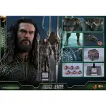 野獸國 HOT TOYS MMS447 DC 正義聯盟 1/6 水行俠 亞瑟庫瑞 AQUAMAN 非 MMS518