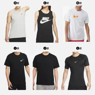 【NIKE 耐吉】短袖 T恤 上衣 短褲 喬丹 JORDAN 男 女 運動 休閒 LOGO T 多款任選(DC5095010&)