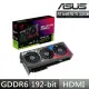 【ASUS 華碩】ROG Strix GeForce RTX 4070 Ti 12GB GDDR6X 顯示卡