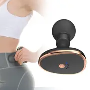 Mini Massager Portable Pocket Massager Handheld Muscle Massage Gun for Back Shoulder Arm Leg