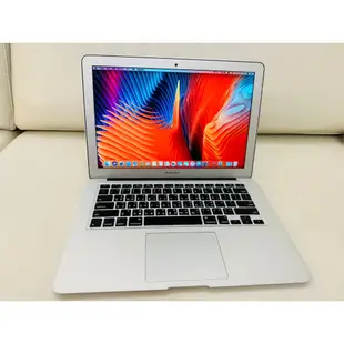 APPLE MacBook Air 128G 256G SSD A1466 13吋 二手 蘋果 筆電 輕薄 文書 追劇