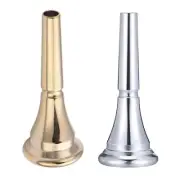 French Horn Mouthpiece Golden Plated French Horn Mouth Piece French Horn Mouth