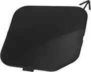 YSSMTC Front Bumper Tow Hook Eye Cover Cap,Fit For Nissan, Pathfinder 2013-2017 Car Bumper Towing Cap Unpainted 622A0-3KA0A Bumper Tow Hook Housing