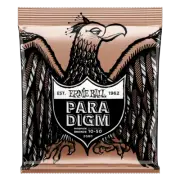 Ernie Ball Paradigm Phosphor Bronze Acoustic Guitar Strings gauges 10-50