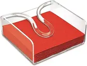 Avanti Acrylic Napkin Holder