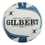 Gilbert ANZ Premiership Match Replica Netball - Size 5
