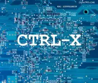 在飛比找博客來優惠-Kai Löffelbein: CTRL-X: A Topo