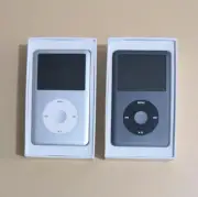 NEW, Apple iPod Classic 7th Generation 160GB Black( Retail box)-2 years Warranty
