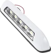 LED Rv Porch Light, Ideal for Outdoor Use Waterproof and for Camper Awning Lighting Suitable for Trailers and Rv Exterior Light Fixtures