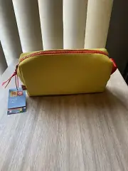 LEGO Collection x Target LEGO Storage Pencil Case Cosmetic Bag Yellow