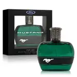 FORD MUSTANG 福特野馬 美式傳奇綠鑽男性淡香水(100ML)