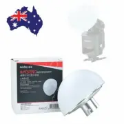 AU Godox AD-S17 Wide Angle Soft Focus Shade Dome Diffuser For AD360 AD200 Flash