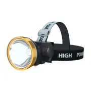 Rechargeable Headlamp, Super Bright LED Head Lamp Flashlight Waterproof