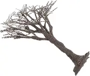 Miniature Scene Tree Accessory Simulation Tree Model Micro Landscape Craft Decor
