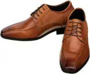 NEW $159 sz 10 TOTO Invisible 2.2" Height Increasing Elevator Toe Lace Up Oxford