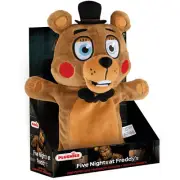Funko Five Night’s at Freddy’s Freddy 8 Inch Hand Puppet Brand New and In Stock