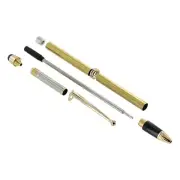 Touch Stylus Pen Kit in 24KT Gold Trim for iPad, iPhone, iPod (Assembly Required
