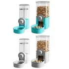 Automatic Feeders Watering Bowl Dog Bowl Water Dispenser Watering