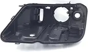 Headlight Assembly For BMW X3 F25 2010 2011 2012 2013 Headlamp House Car Lights Rear Base Front Auto Headlight Back House Headlight Base Headlights(Left)