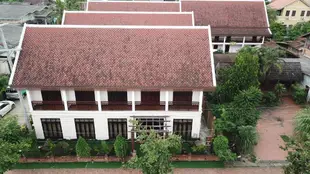 瑯勃拉邦聖廷飯店Luang Prabang Pavilion Hotel