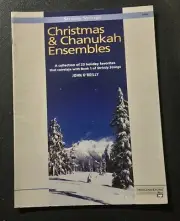 Strictly Strings Christmas & Chanukah Ensembles For Bass