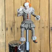 Pennywise the Clown Beer Tap Handle Horror Movie IT Stephen King Book Scary