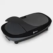 LifePro Rumblex MAX 4D Vibration Plate Exercise Machine with Loop Resistance Bands, Full Body Workout Equipment for Home Workout, Shaping, Workout,