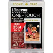 Ultra Pro One Touch Magnetic Holder 35 PT Rookie